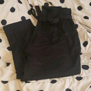 Plus Size Black Dress Pants